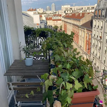 Nice View Montmartre - 4 Pax Paris