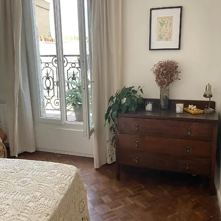 Nice View Montmartre - 4 Pax Paris