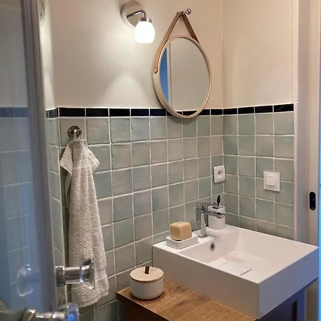 Apartment Nice View Montmartre - 4 Pax Paris