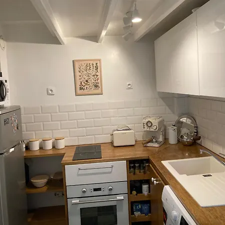 Nice View Montmartre - 4 Pax Apartment Paris