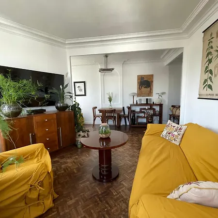 Nice View Montmartre - 4 Pax *